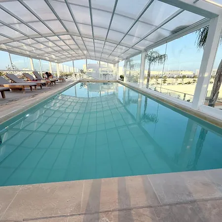 Appartamento Waterfront Luxury & Heated Rooftop Pool *